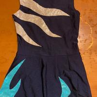 Body ginnastica ritmica Anjiel 134cm