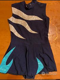 Body ginnastica ritmica Anjiel 134cm