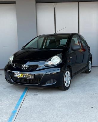 Toyota Aygo 5 Porte Aygo 5p 1.0 Now FL
