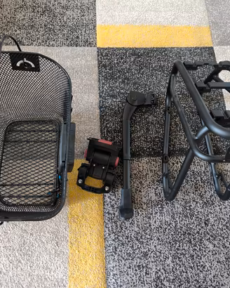 accessori bici E-Explore Decathlon 