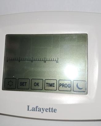 cronotermostato 
