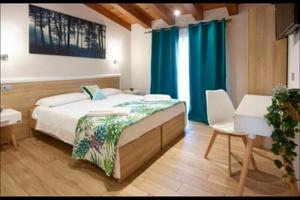 Camere con bagno privato climatizzate