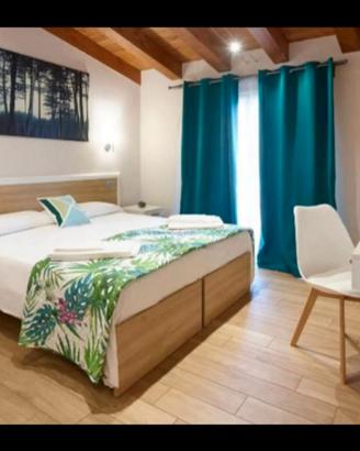 Camere con bagno privato climatizzate