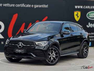 Mercedes-Benz GLC 220 d Coupe Premium AMG 4M