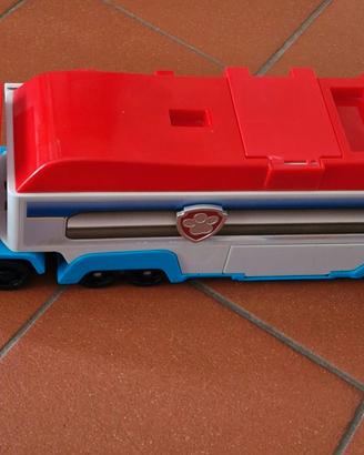 camion paw patrol