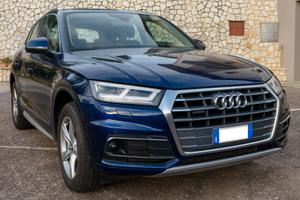 AUDI Q5 50 QUATTRO TIPTRONIC