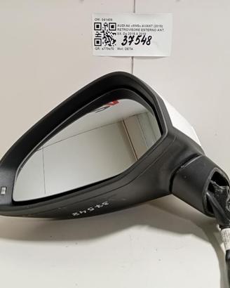 SPECCHIETTO RETROVISORE SINISTRO AUDI A4 Avant (8W