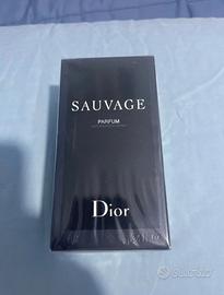 Profumo Uomo Dior Sauvage Parfum