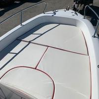 Barca open D.530 SELVA MARINE Promo 2026