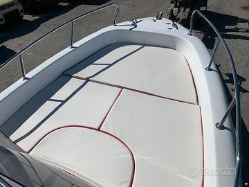 Barca open D.530 SELVA MARINE Promo 2026