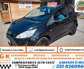 Ford Ka 1.3 TDCi 75CV, OK NEOPATENTATI, GARANZIA L