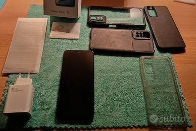 Xiaomi Redmi Note 11S 33w (consegna inclusa)