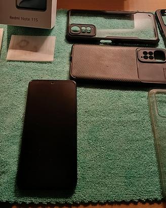 Xiaomi Redmi Note 11S 33w (consegna inclusa)