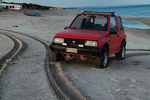 Suzuki Vitara Cabrio 1.6 iniezione
