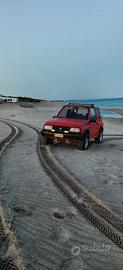 Suzuki Vitara Cabrio 1.6 iniezione