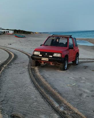 Suzuki Vitara Cabrio 1.6 iniezione