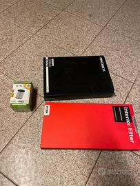 Filtri per tagliando Opel corsa 