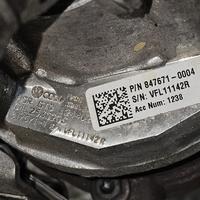 TURBOCOMPRESSORE AUDI VW/SKODA/SEAT