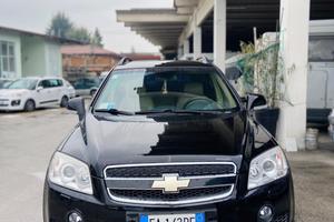 Chevrolet Captiva 2.0 VCDi LTX