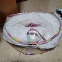 Cuscino Allattamento Boppy