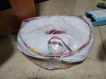 Cuscino Allattamento Boppy
