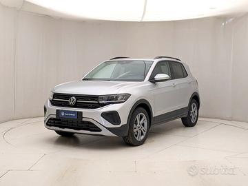 Volkswagen Nuova T-Cross Edition Plus 1.0 TSI 85 k