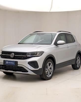 Volkswagen Nuova T-Cross Edition Plus 1.0 TSI 85 k