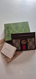 portacarte gucci