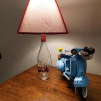 Lampada da tavolo Vespa