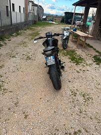 ktm duke 125