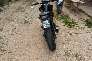 ktm duke 125