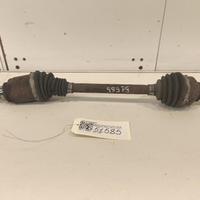SEMIASSE POSTERIORE SINISTRO SMART Forfour 453 A45
