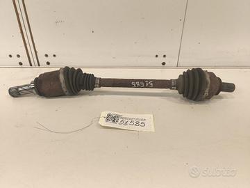 SEMIASSE POSTERIORE SINISTRO SMART Forfour 453 A45