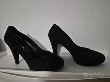 scarpe donna con tacco