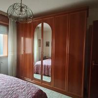 Camera matrimoniale completa 