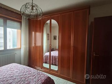 Camera matrimoniale completa 