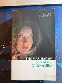 Tess of The D’Ubervilles