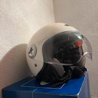 Casco Jet moto da donna size S