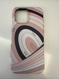 Cover Emilio Pucci i phone 16 Pro Max
