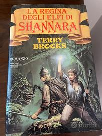 Terry Brooks La regina degli elfi di Shannara