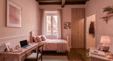 METRO - SINGOLA con BAGNO PRIVATO e UTENZE COMPRES