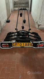 Thule Euroride 943 3 portabici da gancio traino