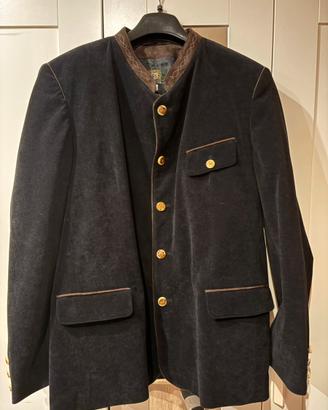 Giacca tirolese uomo Trachten NUOVA