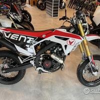 Vent Derapage 125 Motard 4T (Motore Yamaha)