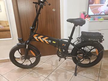 BICI ELETTRICA ENGWE P1