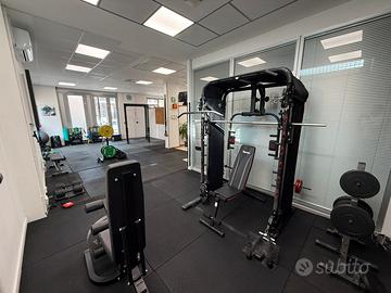 Attività Centro Fitness Fit And Go