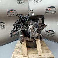 Motore b7ja completo ford fiesta 2023 km_4736 92kw