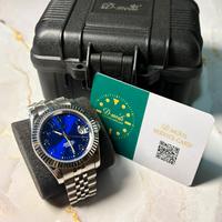 Orologio automatico NH35 Datejust style Nuovo