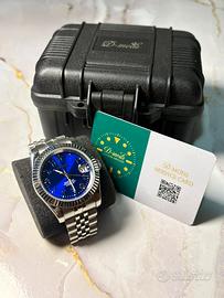 Orologio automatico NH35 Datejust style Nuovo