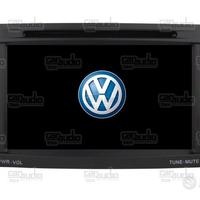 Autoradio Navigatore VOLKSWAGEN Touareg